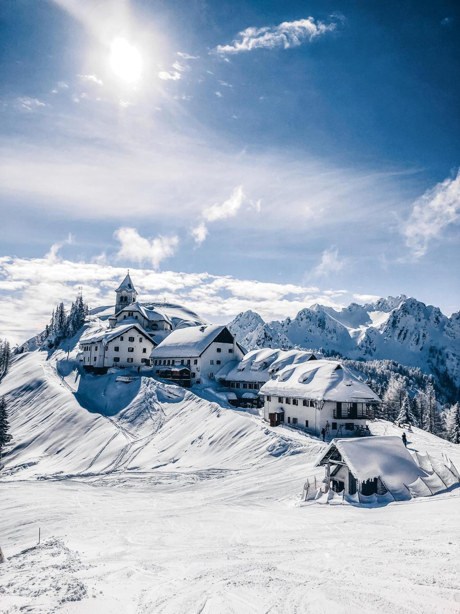 Maggioni Silvia Tarvisio Exterior foto