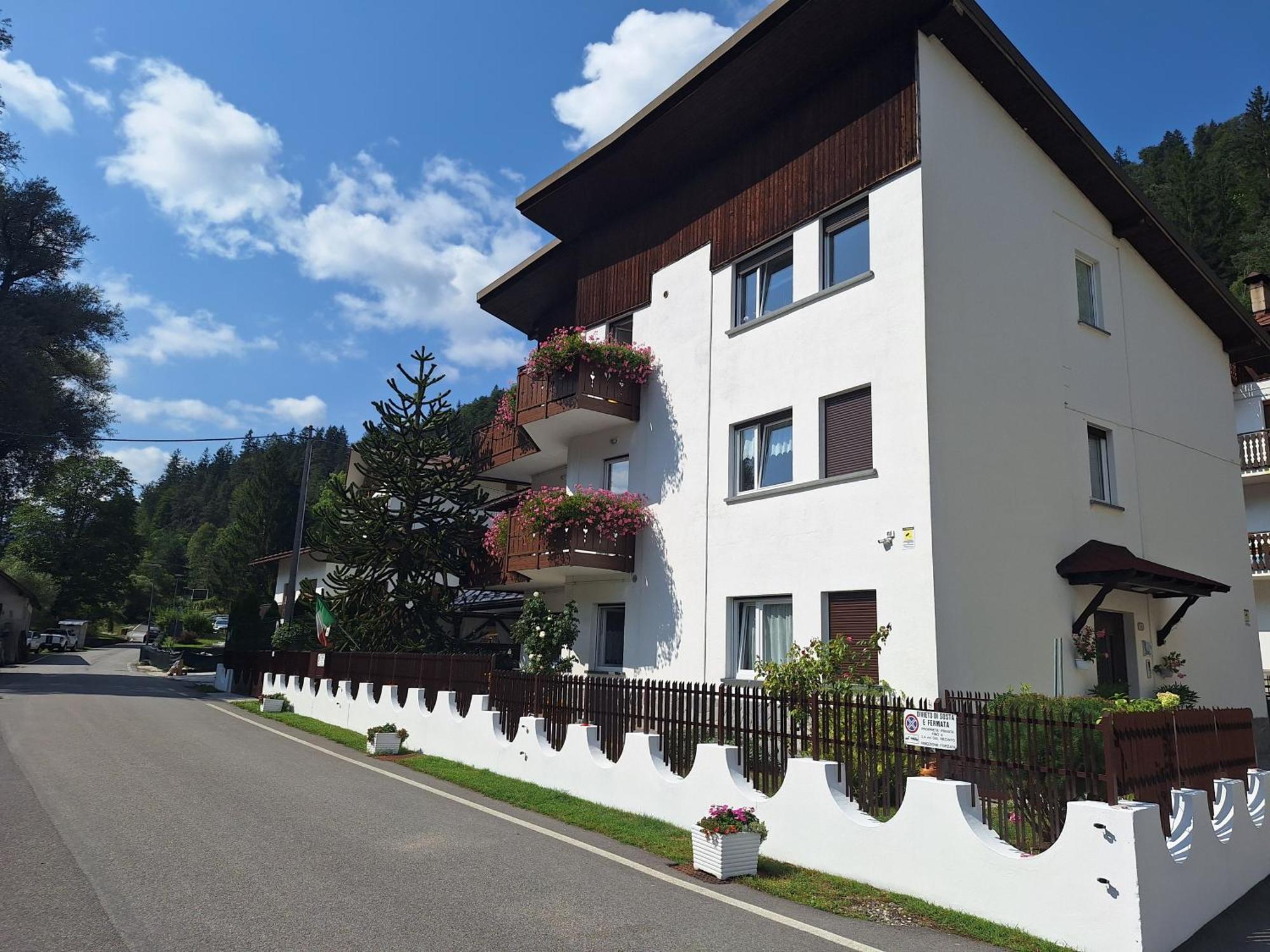 Maggioni Silvia Tarvisio Exterior foto